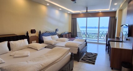 Sher Bengal River Resort Room Type - Supreme Deluxe Four Bedroom