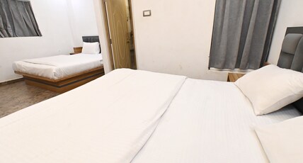 Namah Inn Room Type - Super Deluxe Room