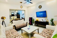 3BHK Luxury Villa Music Gaming Zone in Gurgaon