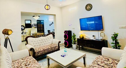 3BHK Luxury Villa Music Gaming Zone in Gurgaon Room Type - 3BHK Luxury Villa Music Gaming Zone in Gurgaon