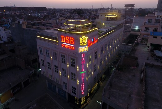 HOTEL BAHIA HEIGHTS