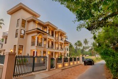 AspireParijatVilla Lux 4&8 Bhk PvtPool Benaulim Beach