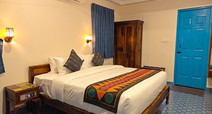 Ibex Resorts Coimbatore (Kakarala) Room Type - Sembaruthi