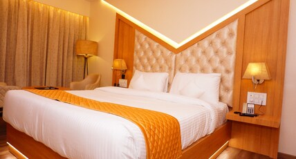 Hotel Imperial Inn Room Type - Deluxe Double Room