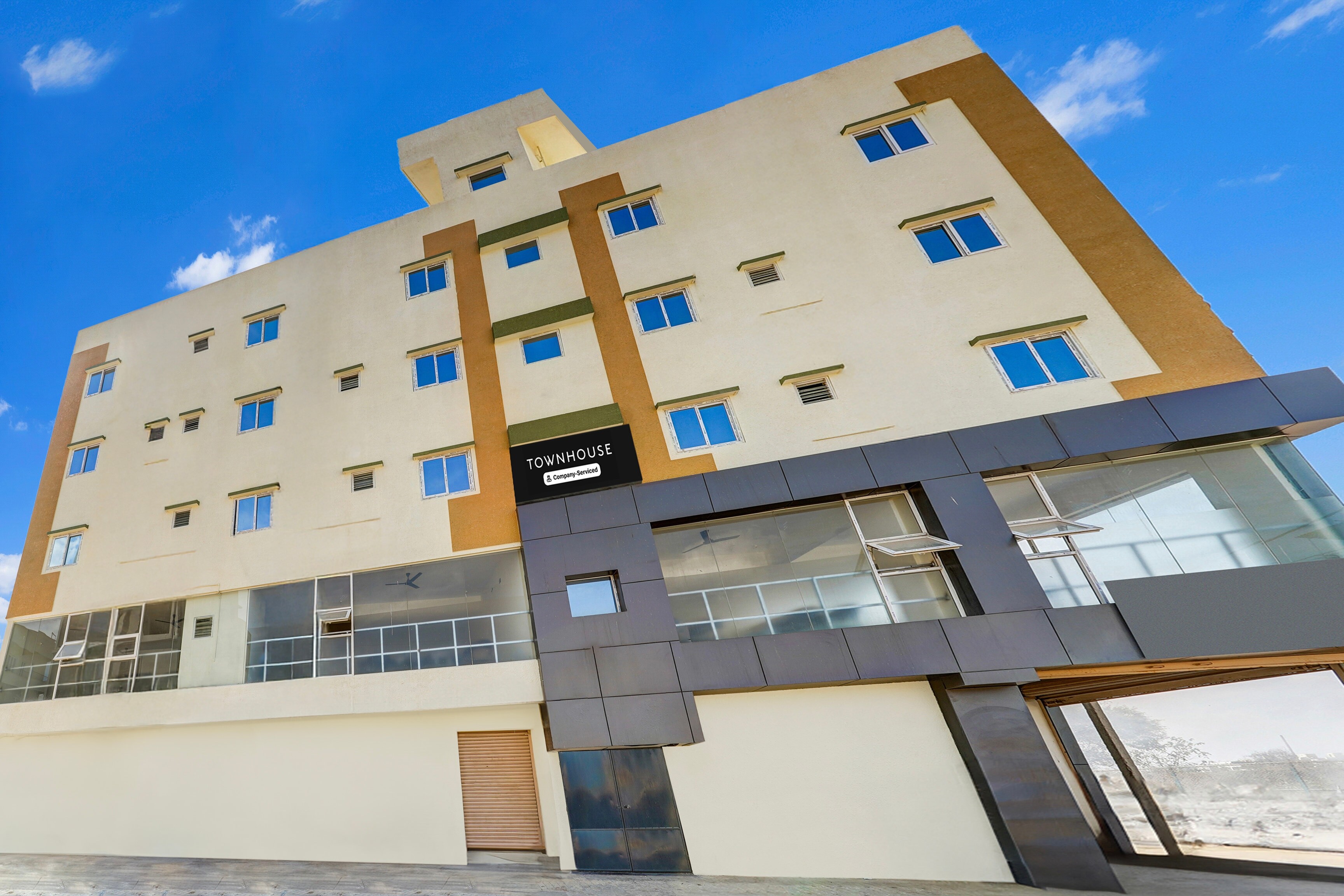 Townhouse Hennur Prakruthi Layout Bangalore - Tap to explore photos