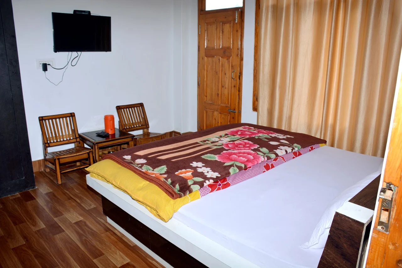 Mountain Magic  Room Type - Deluxe Room