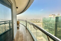 High Rise Haven 2BHK Stay at 29th Floor