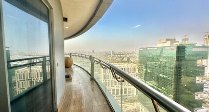 High Rise Haven 2BHK Stay at 29th Floor Room Type - High Rise Haven 2BHK Stay at 29th Floor
