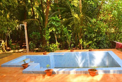 SamudraGaaj Beach Resort