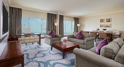 InterContinental Doha, an IHG Hotel Room Type - Presidential Suite