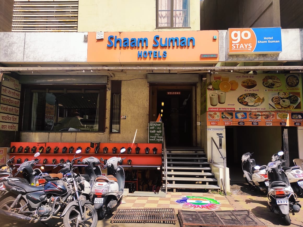 Hotel Sham Suman - Tap to explore photos