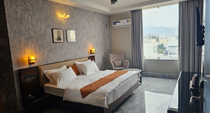 Cedara Hotels & Retreats Room Type - Premium