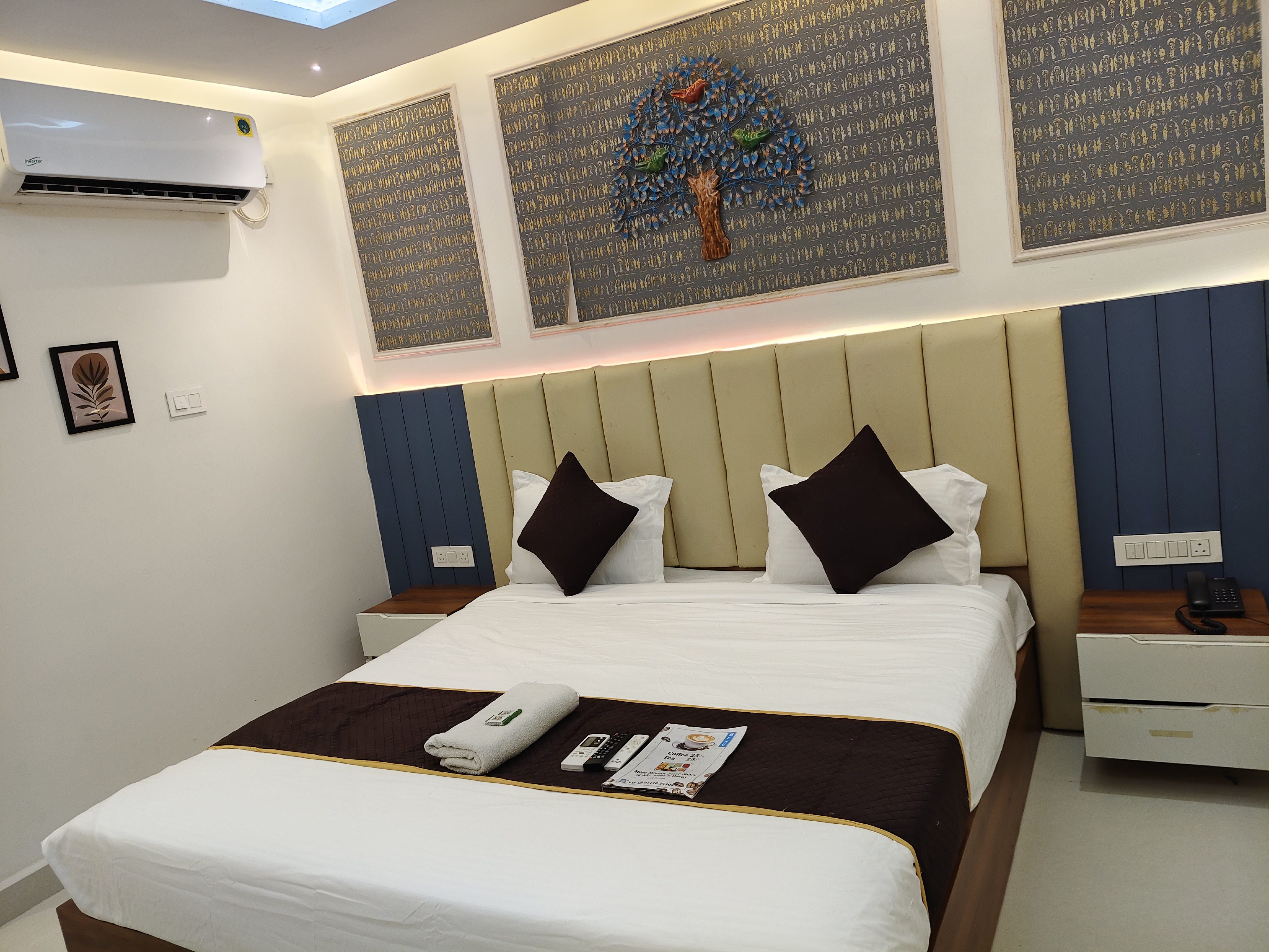 SNR VENUS HOTELS - Tap to explore photos