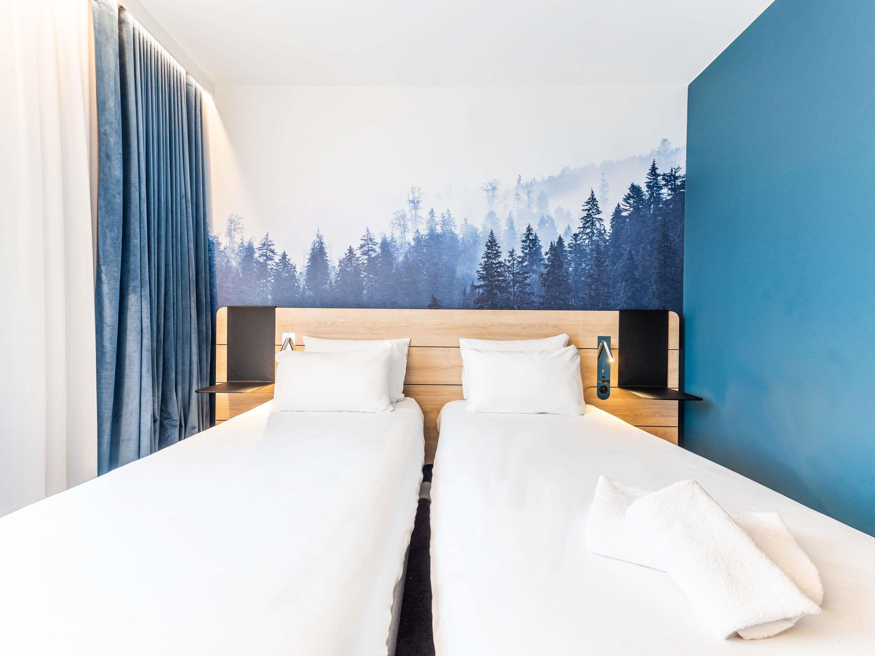 Novotel Annemasse Centre Geneva Port - Tap to explore photos