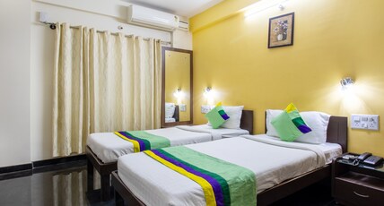 Treebo RR Residency, Sanjay Nagar Room Type - Standard Room