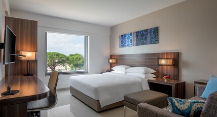 The Residency Towers, Rameswaram Room Type - KING ROOM