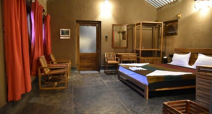 The Orchard Resort Room Type - Mud AC Cottage