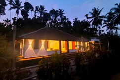Rooms of Kudil Homestay - Rustic by Design Homely by Nature in Wayanad