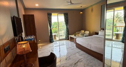 FOUR STONE VILLAGE RESORT & SPA Room Type - Deluxe Room with RV View