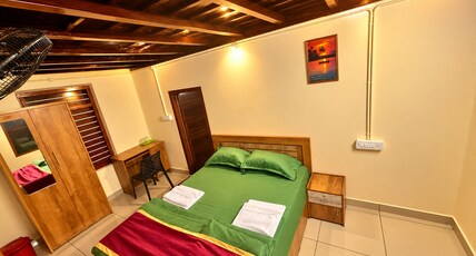 KODIYADAN s INN    A Homestay with a Heart Room Type - Poomukham