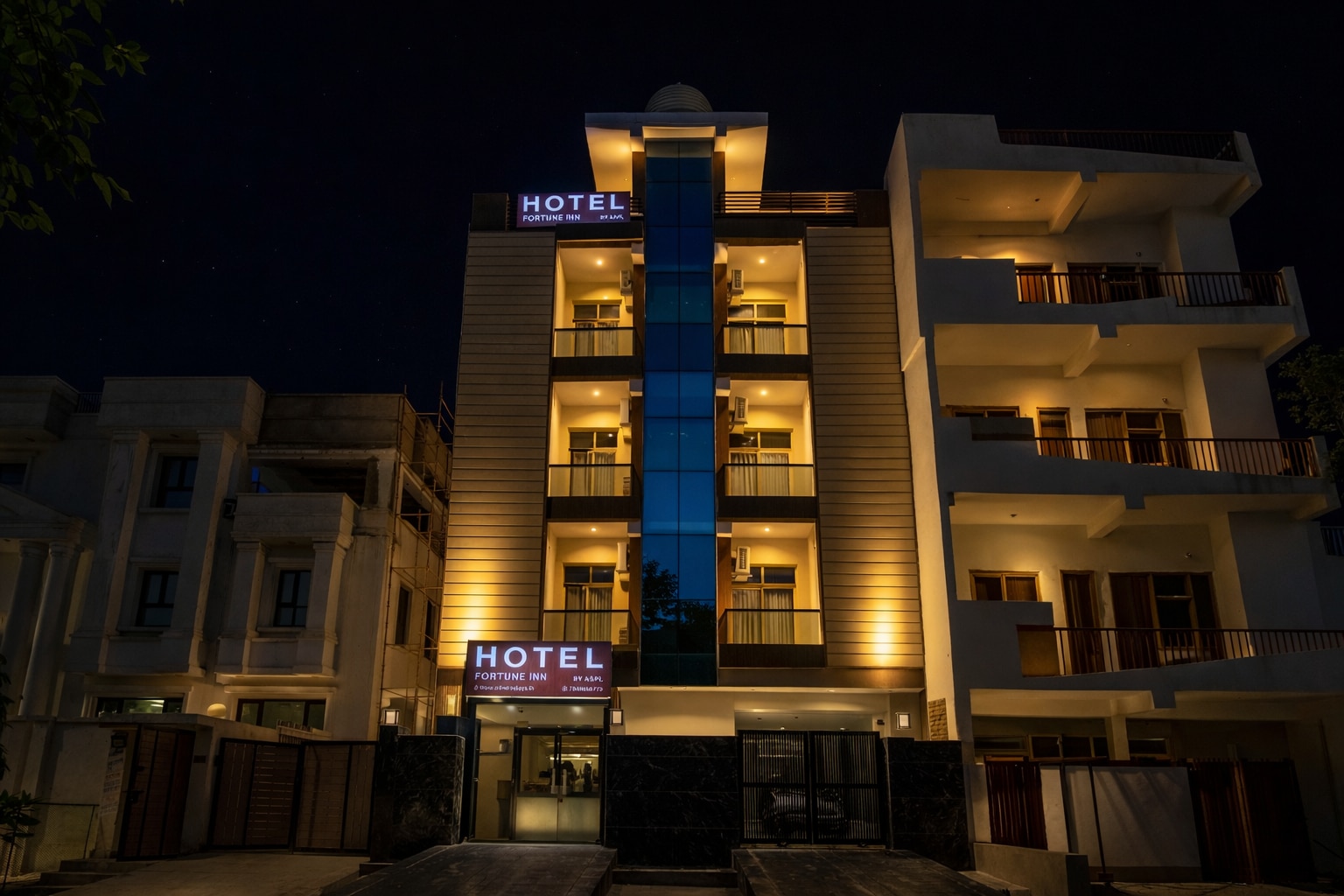 Fortune Inn Sector-104 by ASPL - Tap to explore photos