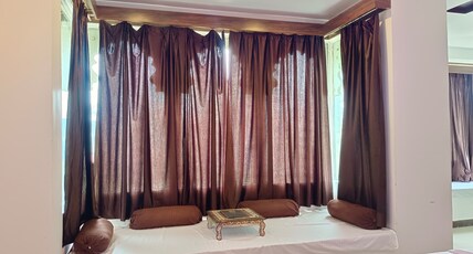 SPIRIT RESIDENCY Room Type - Super Deluxe Room