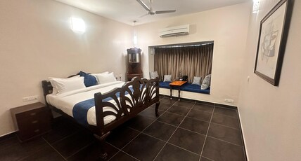Villa Bay by Youkoso Room Type - Double Garden View