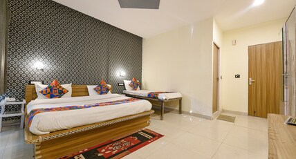 FabHotel Sizzling Resort & Adventure - Nr. Main Market Room Type - Premium Room