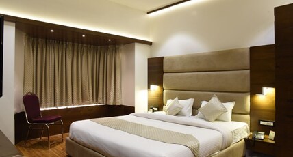 Hotel Samdareeya Pvt Ltd. Room Type - Samdareeya Suite