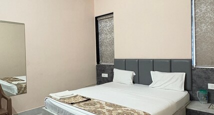 Krisha Homestays Room Type - Bedroom 2