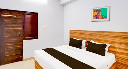 Super Hotel O THE SIDHARTHA Room Type - Classic