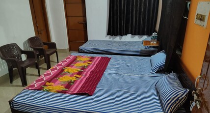 Magadh Homestay| Patna Room Type - 3 Beded Dormitory