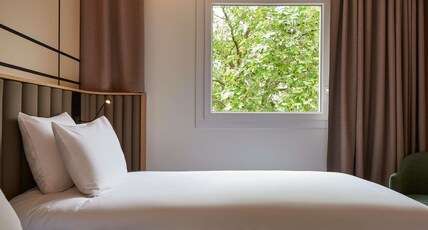 Mercure Paris Nanterre Room Type - Classic Room - 2 single beds