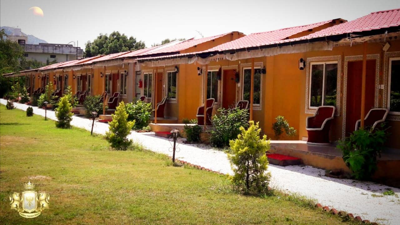 Pushkar Rajwara Resort - Tap to explore photos