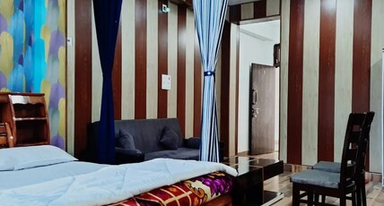 Shivalik Hotel and Restaurant Room Type - Deluxe Room