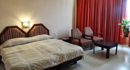 Hotel Paradise - Dasaprakash Group Room Type - Deluxe Non AC