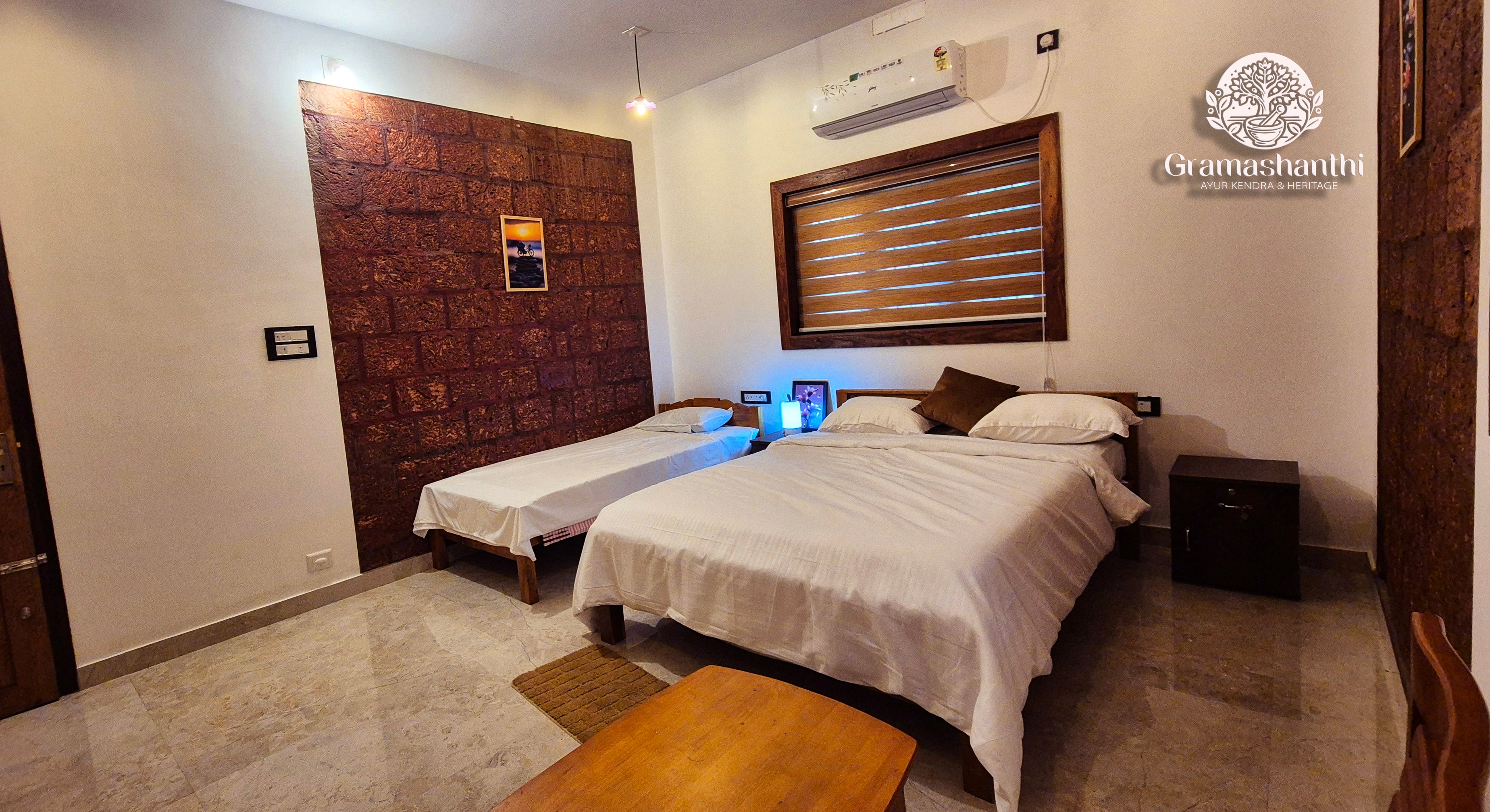 Gramashanthi Ayurkendra &Home stays - Tap to explore photos