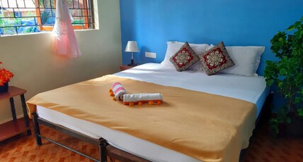 Agonda HolidayHome Room Type - STANDARD NON AC ( CONCRETE STRUCTURE)