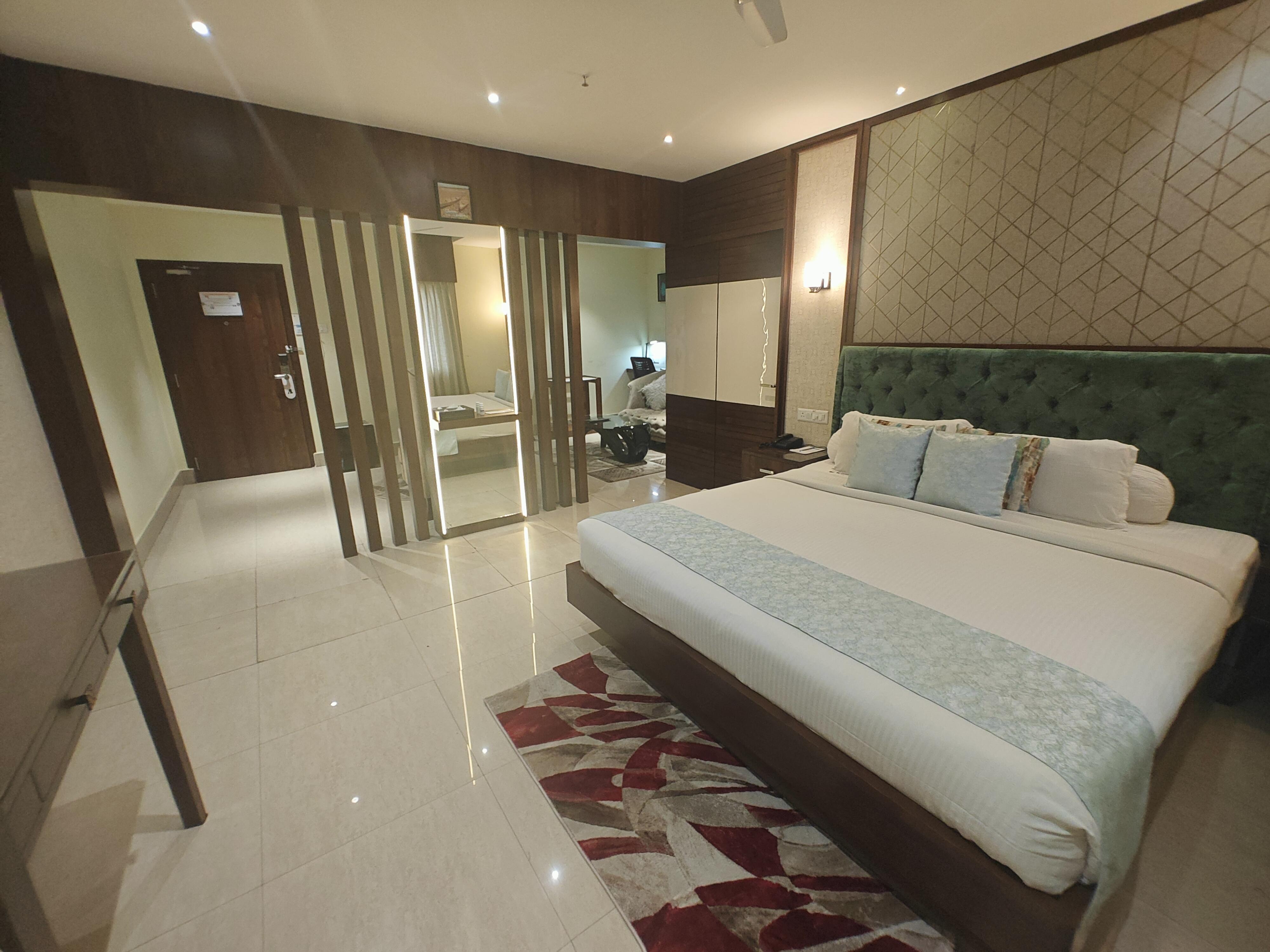 Hotel Radhika Regency - Tap to explore photos