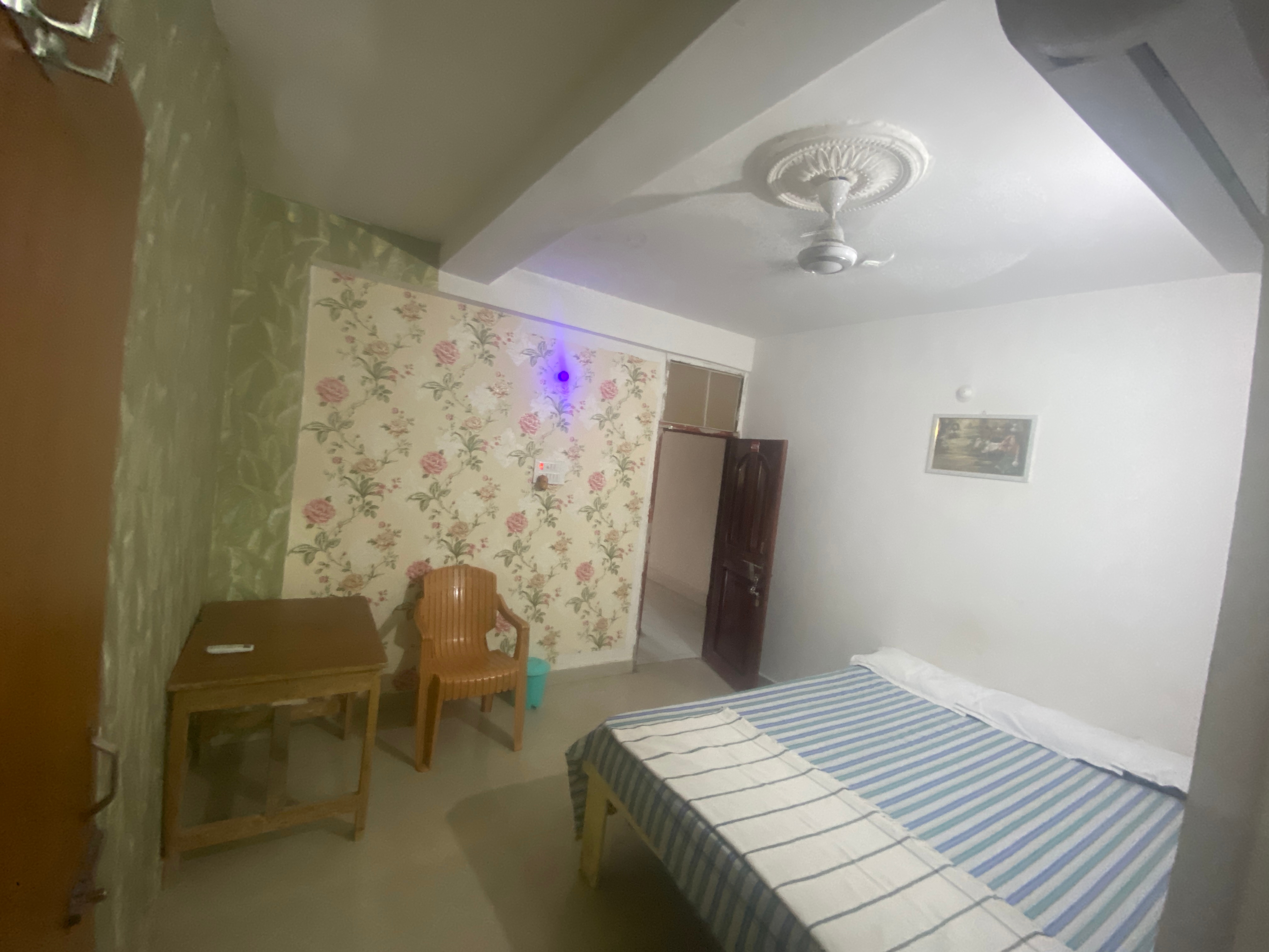HOTEL SATSANGI - Tap to explore photos