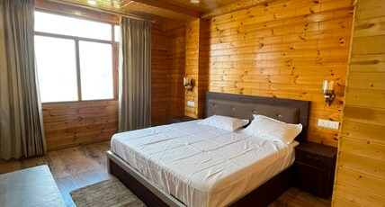 ROYAL HERITAGE HOMESTAY KALPA Room Type - Bedroom 3