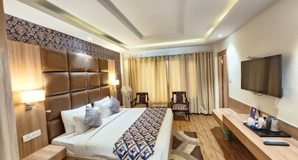 Hotel Avishi Greens Room Type - SUPERIOR COTTAGE