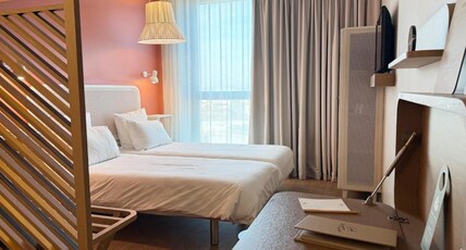 OKKO Hotels Paris la Defense Room Type - Double Room