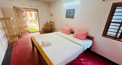 Beach House Varkala By Palmyra Room Type - Heritage Room