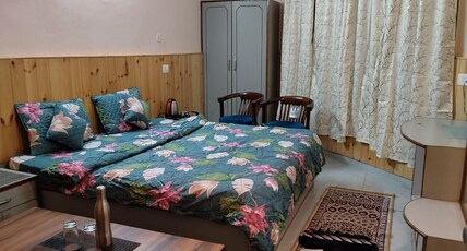Hotel  Mannat Room Type - Deluxe