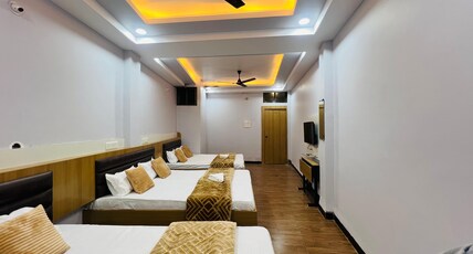 Hotel Jamuna Shree Room Type - Six Bed Family Room