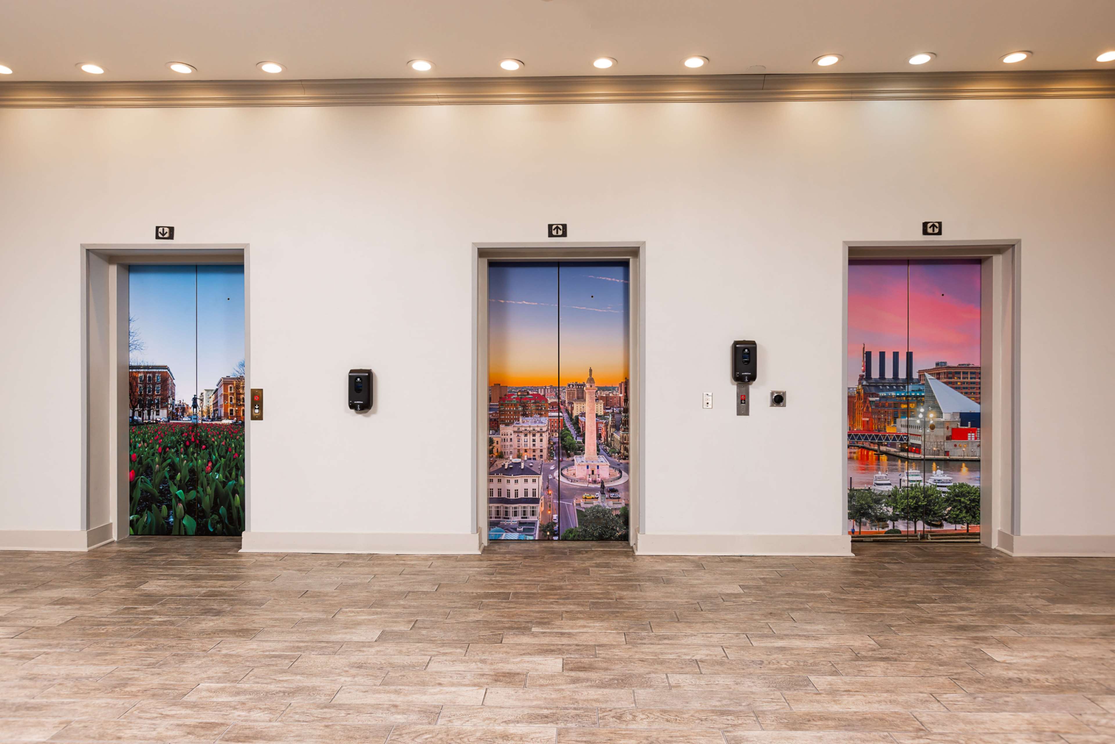 Main gallery