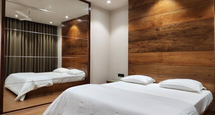 GULZAR SERVICE APARTMENT Room Type - GULZAR SERVICE APARTMENT