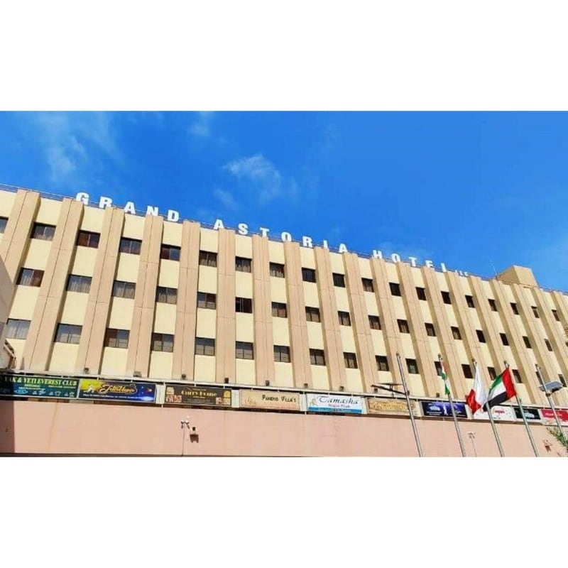 Grand Astoria Hotel, Bur Dubai - Tap to explore photos