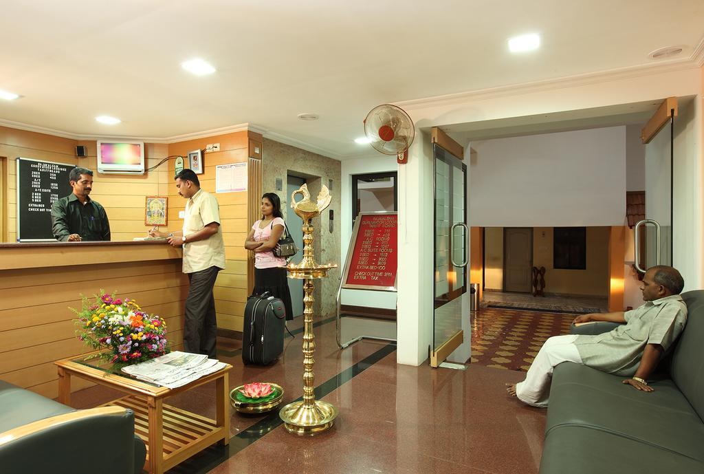 Main gallery